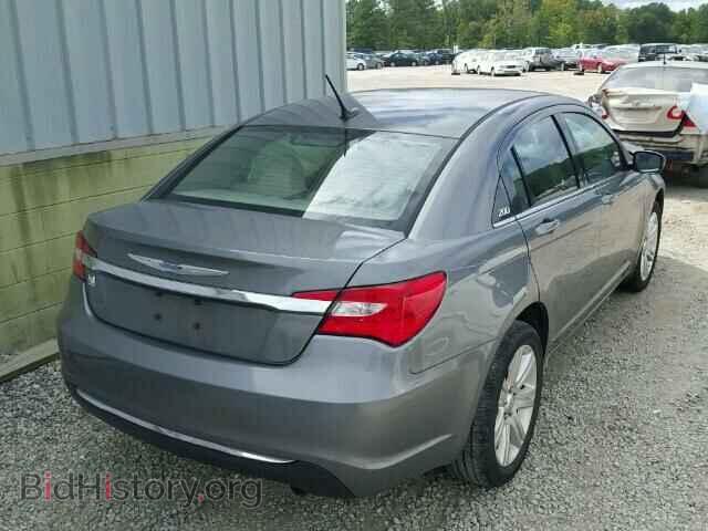2012 CHRYSLER 200 - VIN: 1C3CCBBB3CN288008 - Фото 4