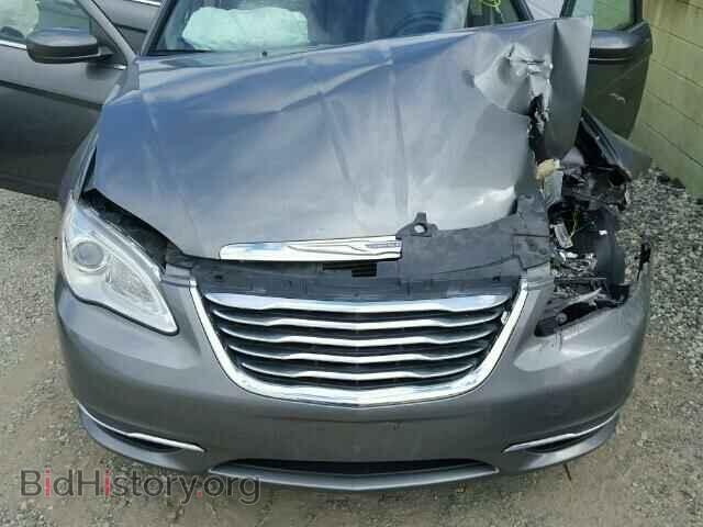 2012 CHRYSLER 200 - VIN: 1C3CCBBB3CN288008 - Фото 7