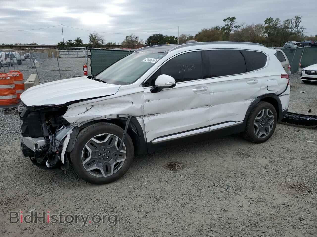 Фотография 5NMS44AL2PH485197 - HYUNDAI SANTA FE 2023