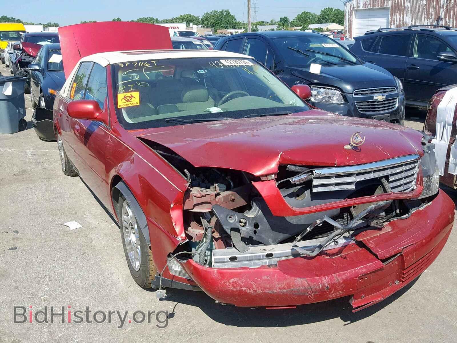 Фотография 1G6KD54Y23U174680 - CADILLAC DEVILLE 2003