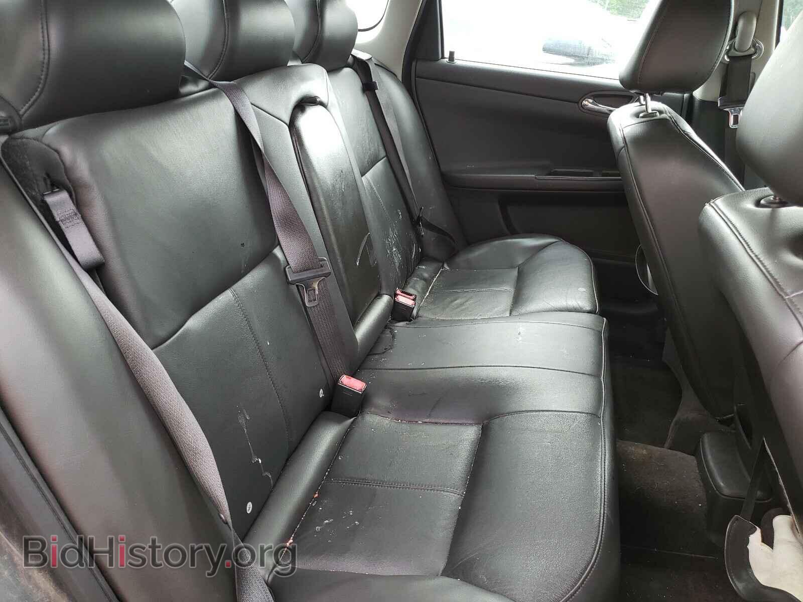 2010 CHEVROLET IMPALA - VIN: 2G1WC5EM4A1147124 - Фото 6