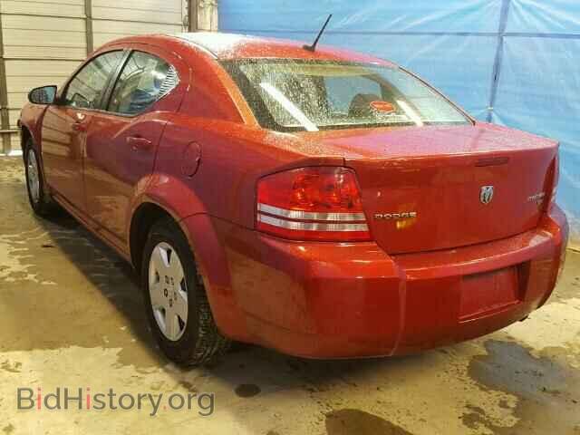 2010 DODGE AVENGER - VIN: 1B3CC4FBXAN196006 - Фото 3