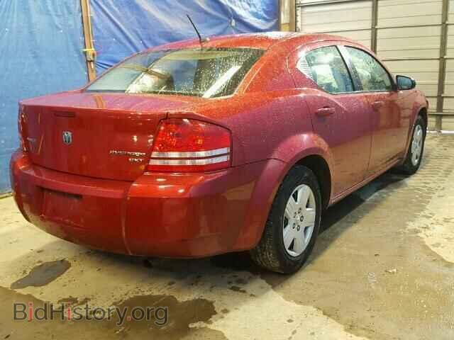 2010 DODGE AVENGER - VIN: 1B3CC4FBXAN196006 - Фото 4