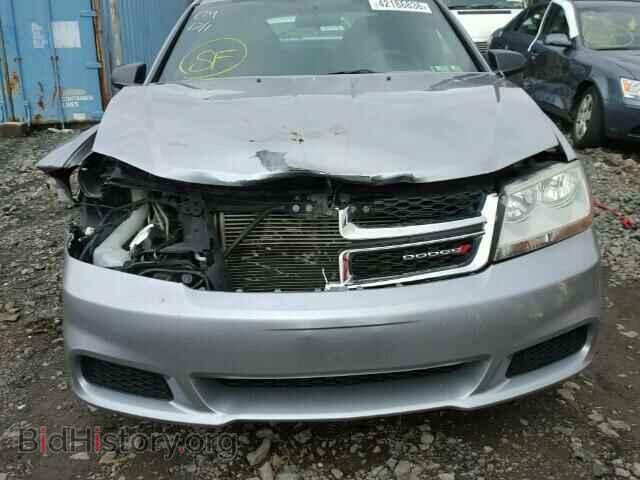 2014 DODGE AVENGER - VIN: 1C3CDZAB8EN126496 - Photo 10