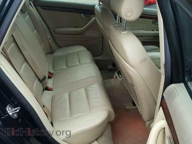 2007 AUDI A4 - VIN: WAUAF78E67A137733 - Фото 6