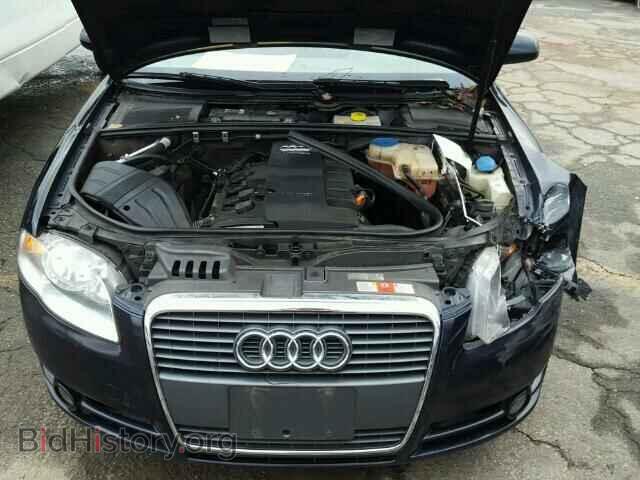 2007 AUDI A4 - VIN: WAUAF78E67A137733 - Фото 7