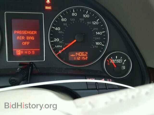 2007 AUDI A4 - VIN: WAUAF78E67A137733 - Фото 8