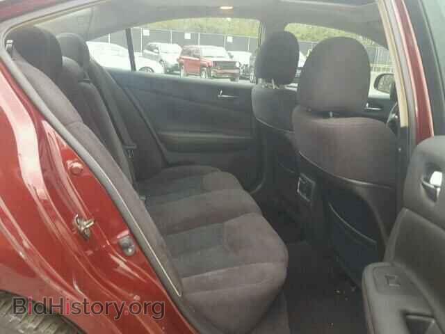 2009 NISSAN MAXIMA - VIN: 1N4AA51E79C837385 - Фото 6