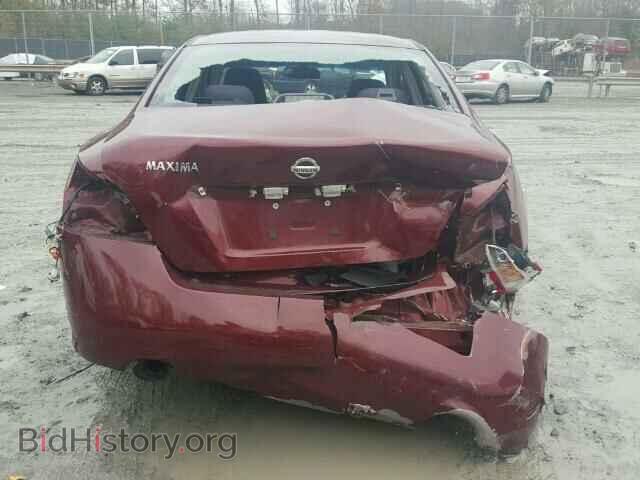 2009 NISSAN MAXIMA - VIN: 1N4AA51E79C837385 - Фото 9