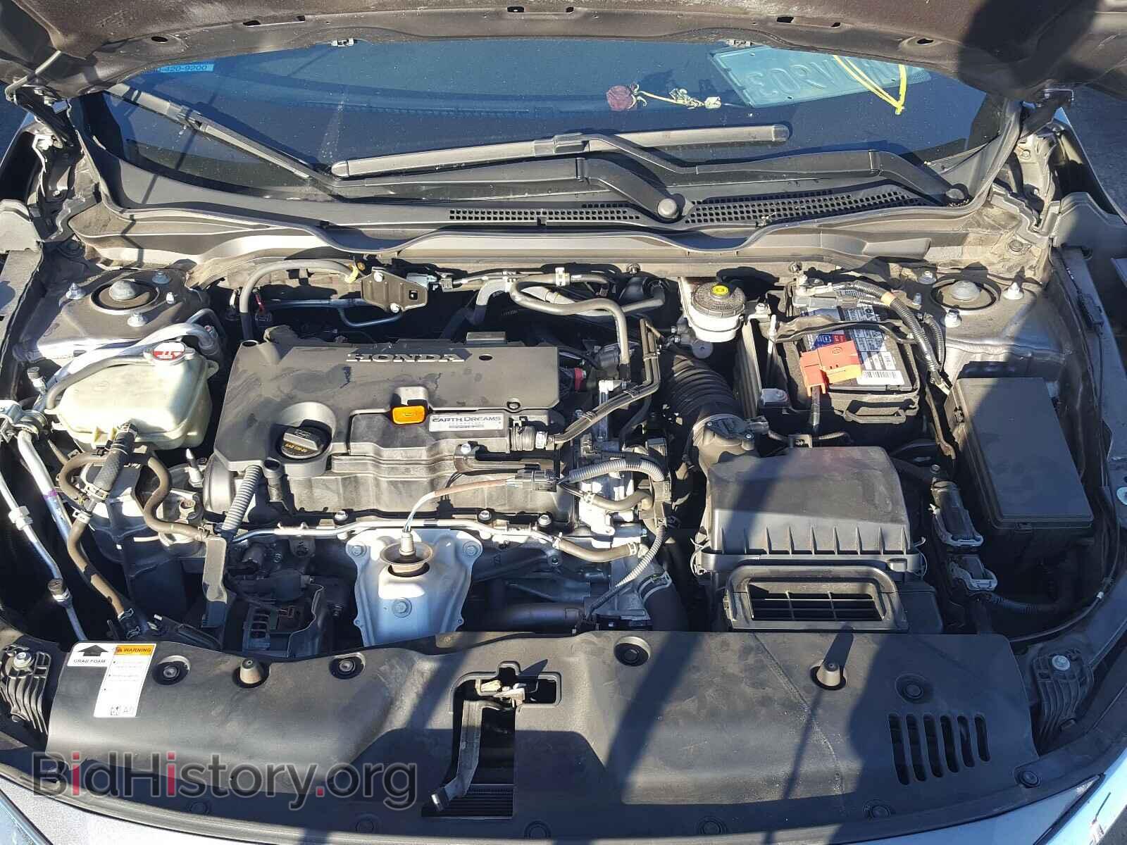 2017 HONDA CIVIC - VIN: 19XFC2F73HE229356 - Фото 7