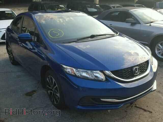 Фотография 19XFB2F80EE023161 - HONDA CIVIC 2014