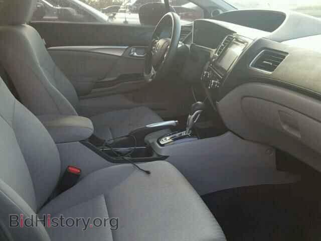 2014 HONDA CIVIC - VIN: 19XFB2F80EE023161 - Фото 5