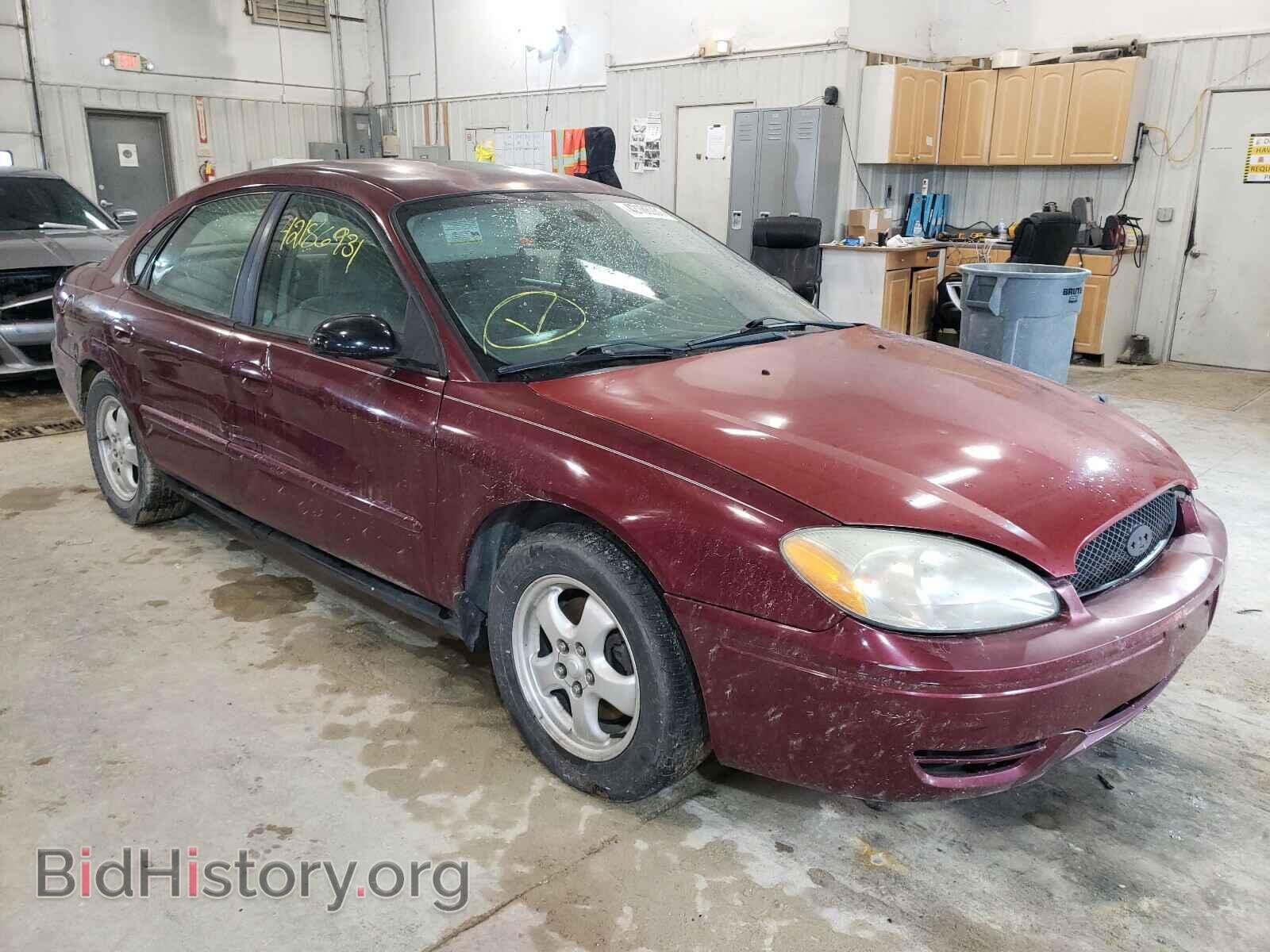 Фотография 1FAFP53UX7A190787 - FORD TAURUS 2007
