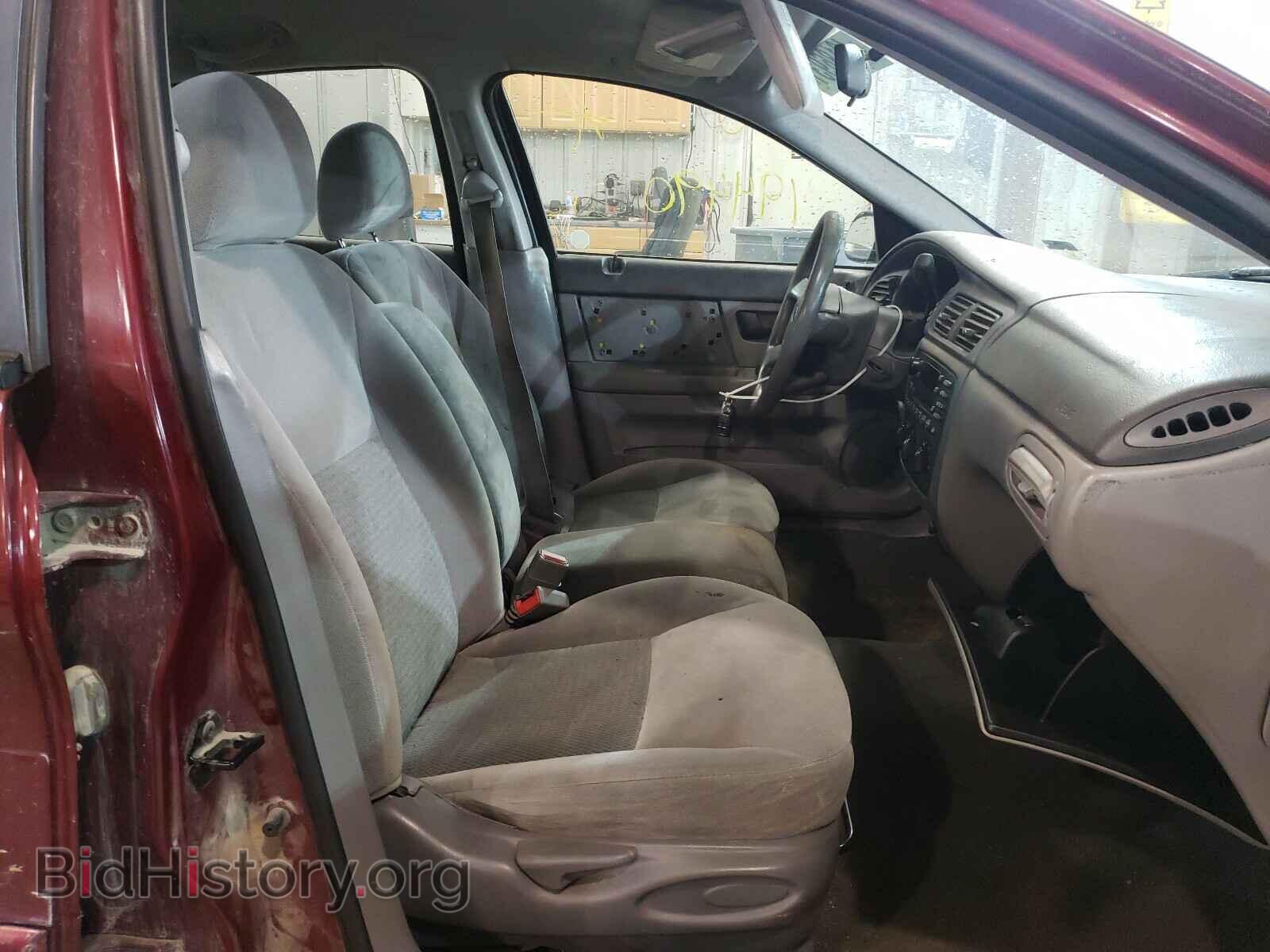 2007 FORD TAURUS - VIN: 1FAFP53UX7A190787 - Фото 5