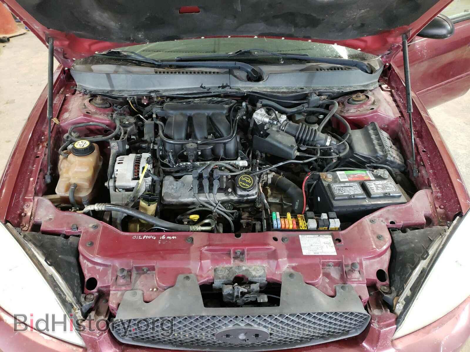 2007 FORD TAURUS - VIN: 1FAFP53UX7A190787 - Фото 7