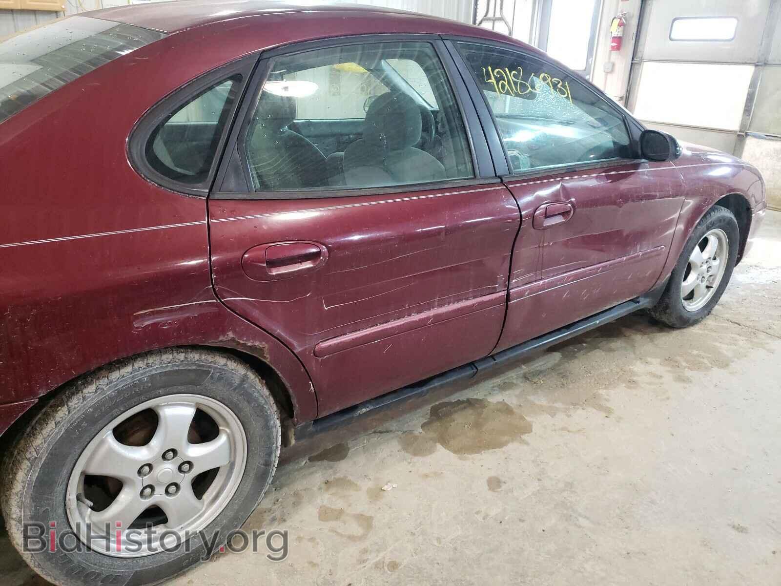 2007 FORD TAURUS - VIN: 1FAFP53UX7A190787 - Фото 9