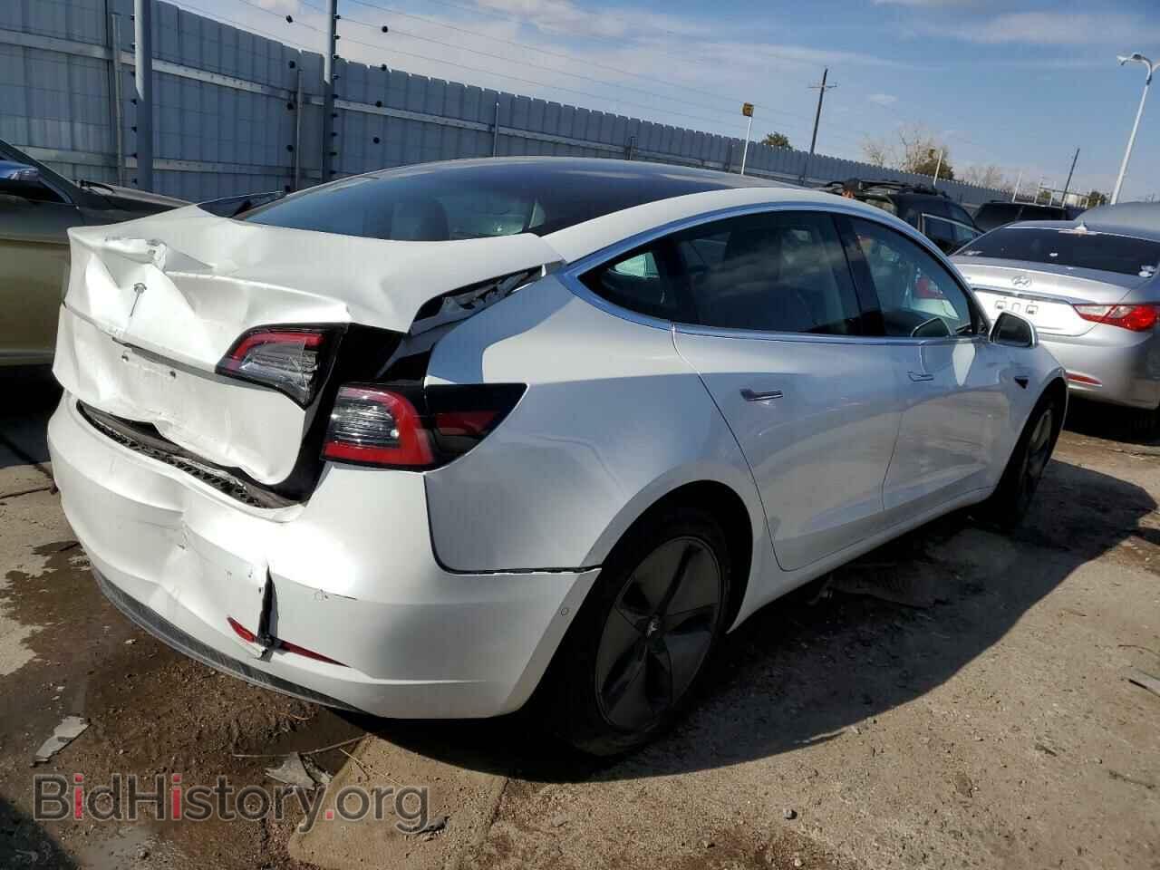 2020 TESLA MODEL 3 - VIN: 5YJ3E1EA2LF613457 - Фото 3