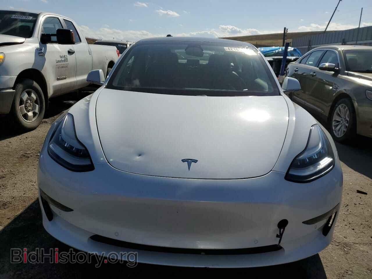 2020 TESLA MODEL 3 - VIN: 5YJ3E1EA2LF613457 - Фото 5