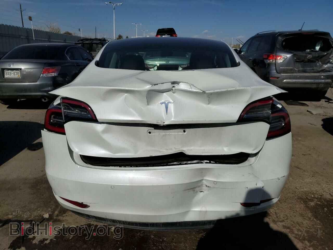 2020 TESLA MODEL 3 - VIN: 5YJ3E1EA2LF613457 - Фото 6
