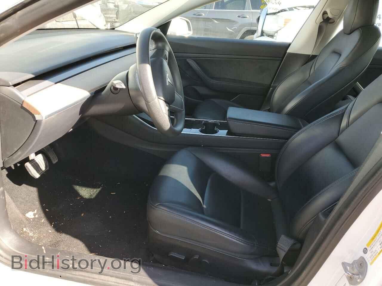 2020 TESLA MODEL 3 - VIN: 5YJ3E1EA2LF613457 - Фото 7