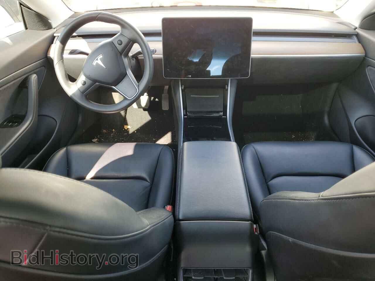 2020 TESLA MODEL 3 - VIN: 5YJ3E1EA2LF613457 - Фото 8