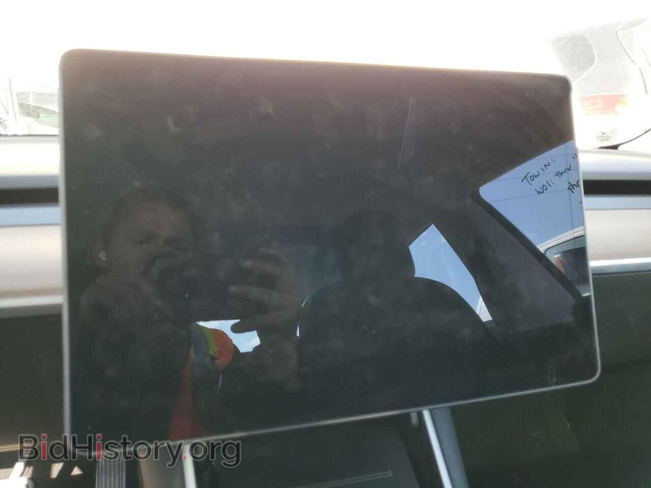 2020 TESLA MODEL 3 - VIN: 5YJ3E1EA2LF613457 - Фото 9