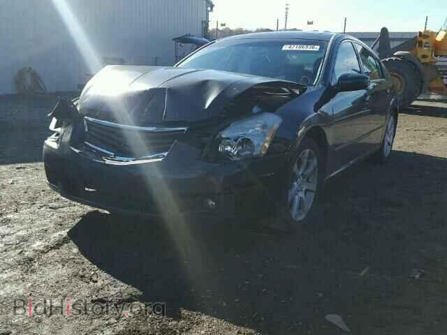 2007 NISSAN MAXIMA - VIN: 1N4BA41E37C857435 - Фото 2