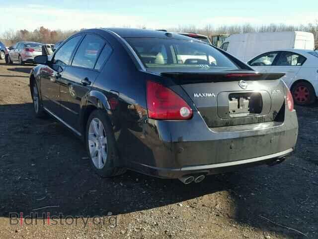 2007 NISSAN MAXIMA - VIN: 1N4BA41E37C857435 - Фото 3