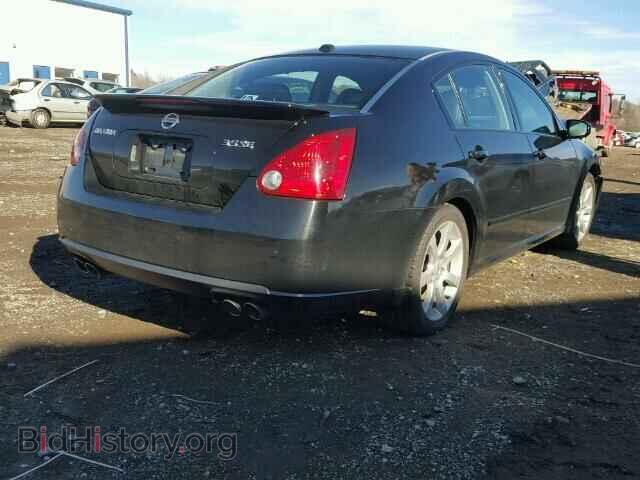 2007 NISSAN MAXIMA - VIN: 1N4BA41E37C857435 - Фото 4