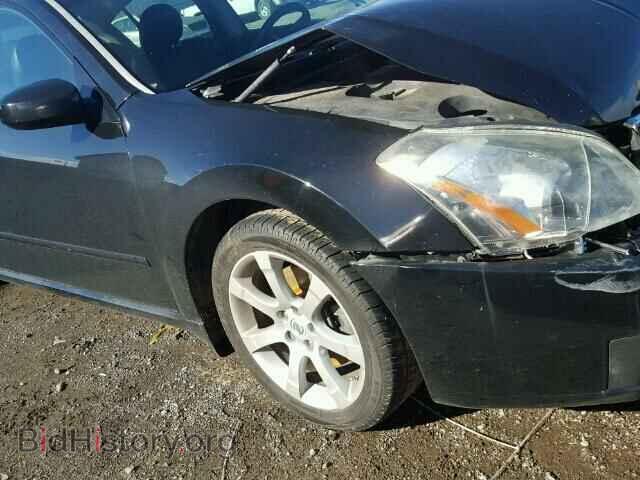 2007 NISSAN MAXIMA - VIN: 1N4BA41E37C857435 - Фото 9
