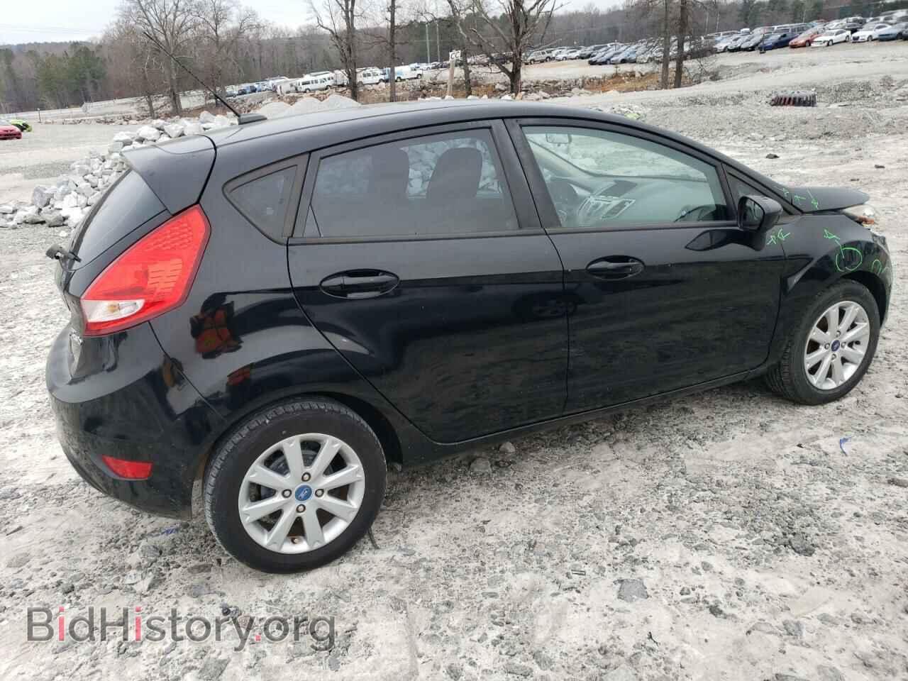 2012 FORD FIESTA - VIN: 3FADP4EJ3CM128259 - Фото 3