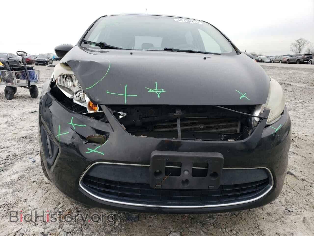 2012 FORD FIESTA - VIN: 3FADP4EJ3CM128259 - Фото 5