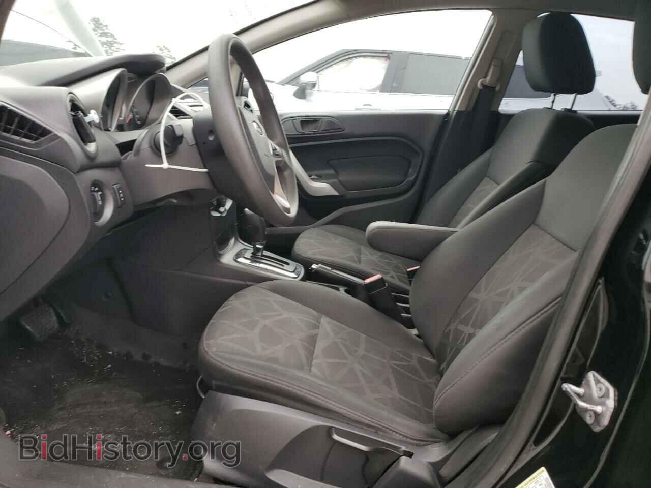 2012 FORD FIESTA - VIN: 3FADP4EJ3CM128259 - Фото 7