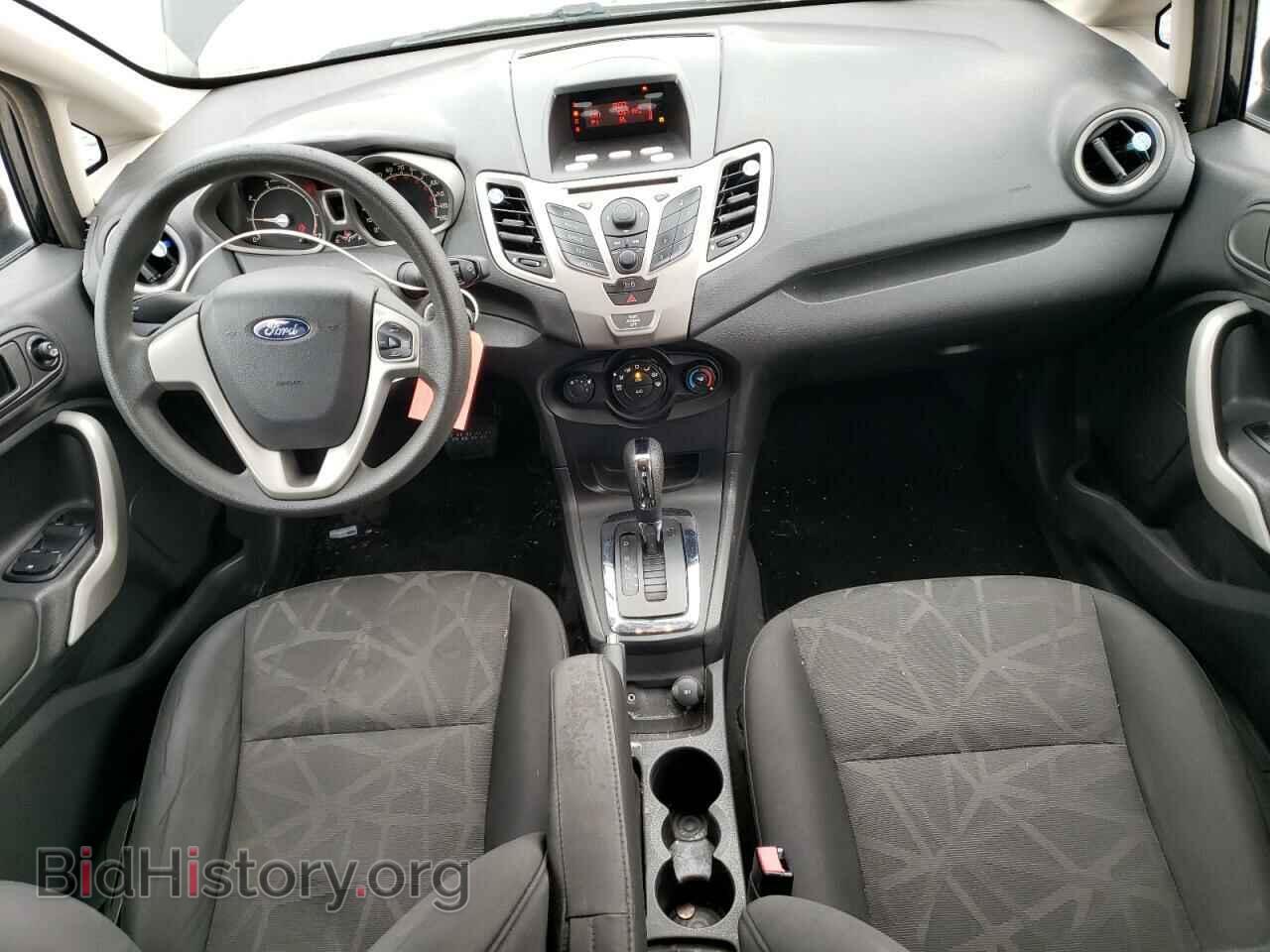 2012 FORD FIESTA - VIN: 3FADP4EJ3CM128259 - Фото 8