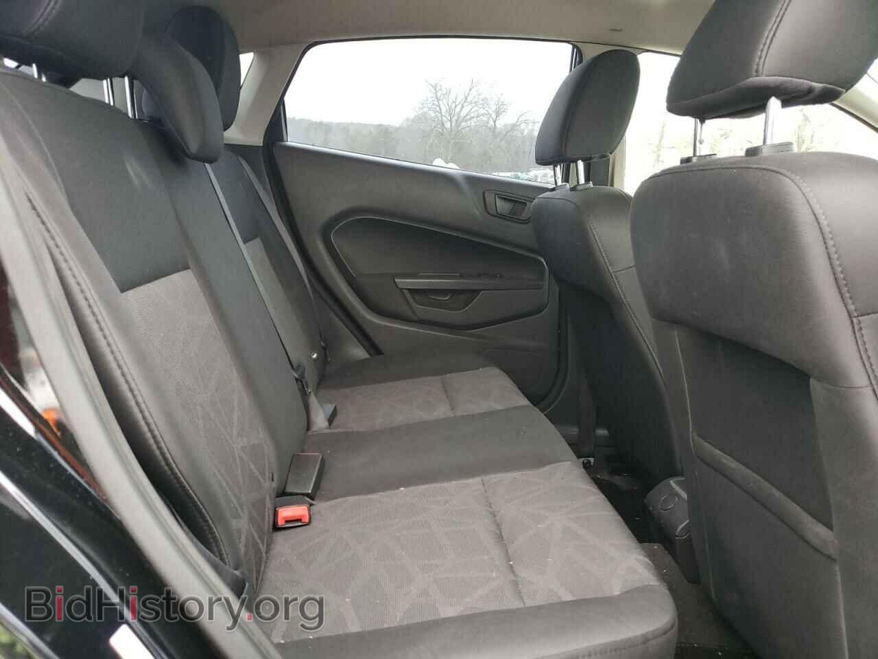 2012 FORD FIESTA - VIN: 3FADP4EJ3CM128259 - Фото 10