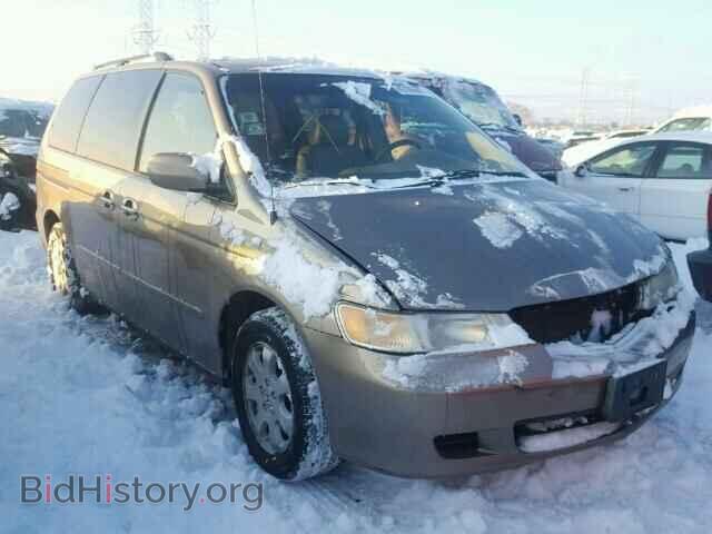 Фотография 5FNRL18963B033887 - HONDA ODYSSEY 2003