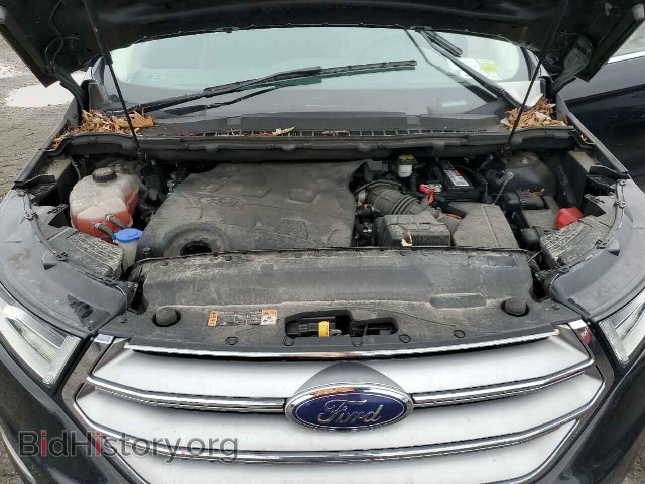 2017 FORD EDGE - VIN: 2FMPK4K85HBC34479 - Photo 11