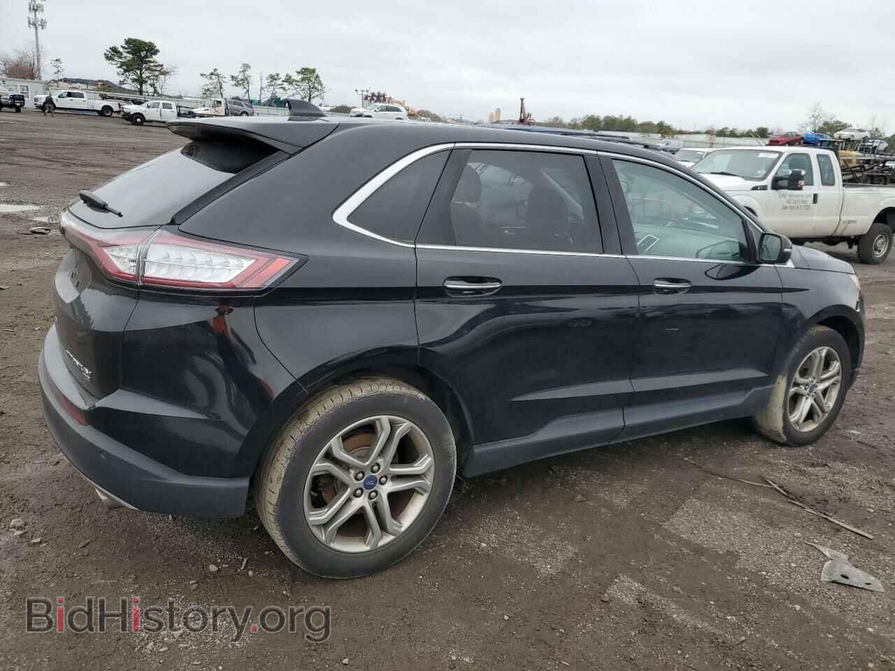2017 FORD EDGE - VIN: 2FMPK4K85HBC34479 - Photo 3