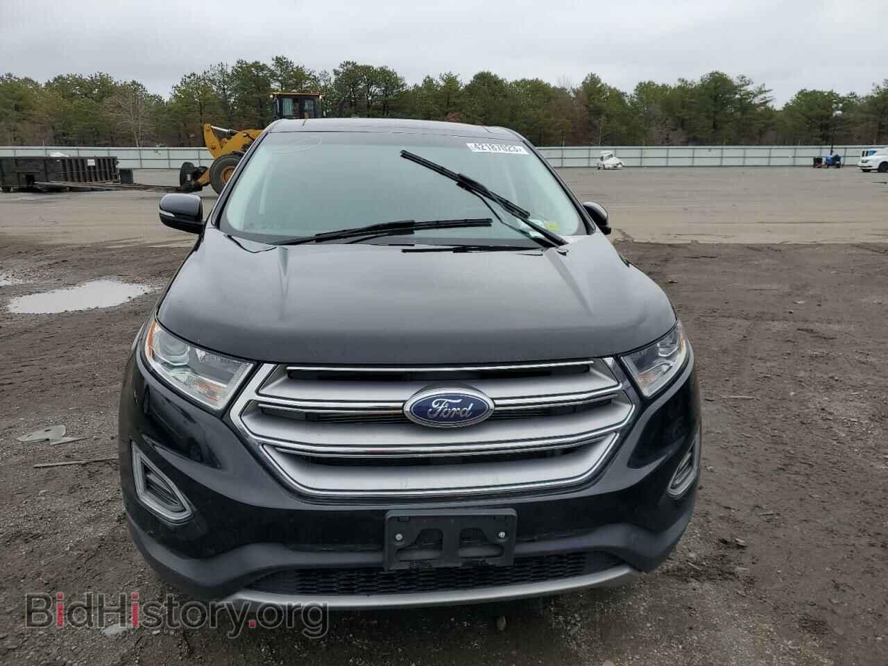 2017 FORD EDGE - VIN: 2FMPK4K85HBC34479 - Photo 5