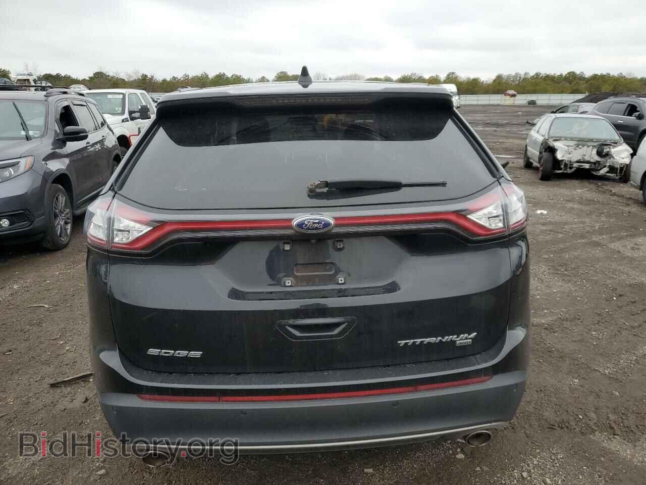 2017 FORD EDGE - VIN: 2FMPK4K85HBC34479 - Photo 6