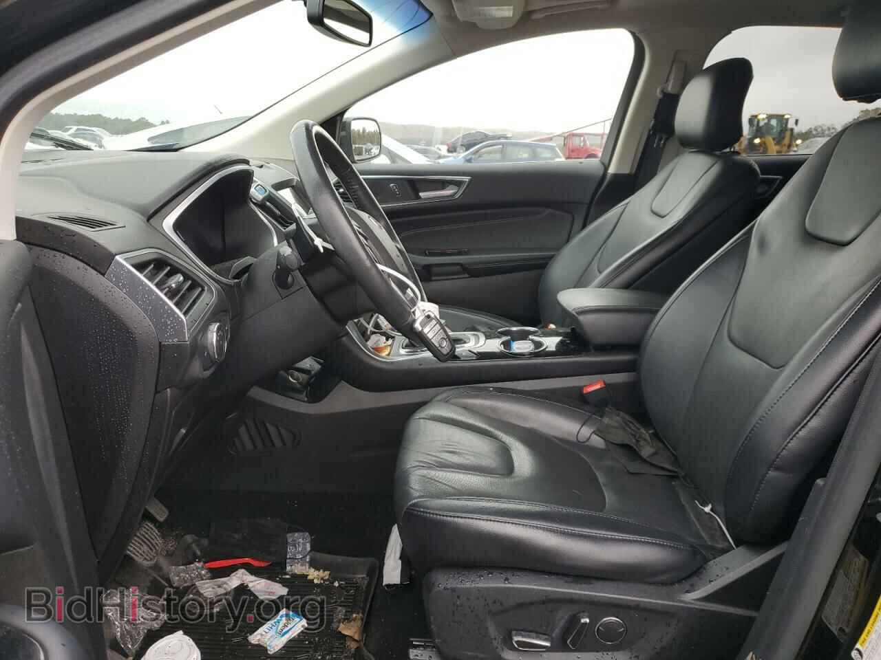 2017 FORD EDGE - VIN: 2FMPK4K85HBC34479 - Photo 7