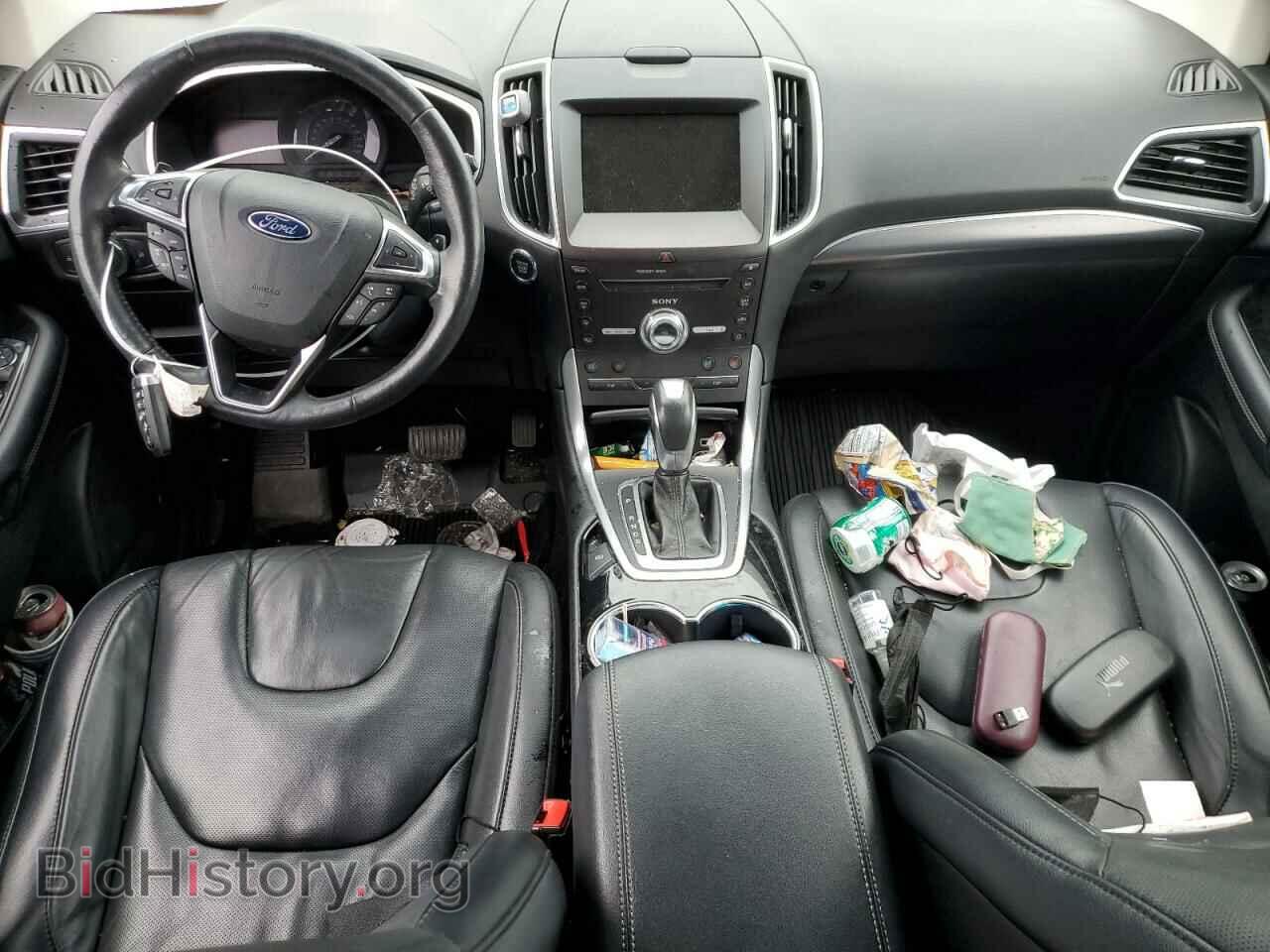 2017 FORD EDGE - VIN: 2FMPK4K85HBC34479 - Photo 8