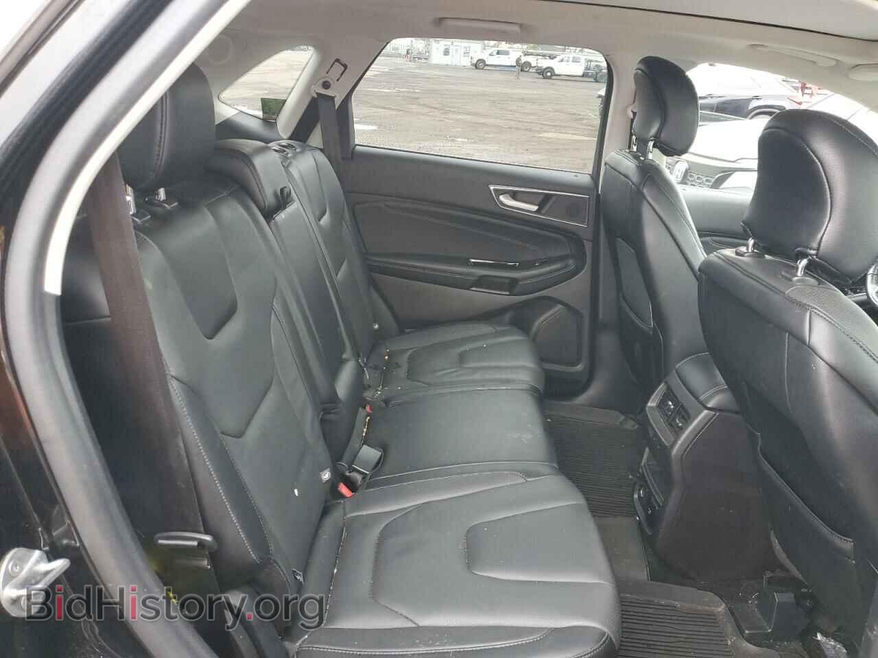 2017 FORD EDGE - VIN: 2FMPK4K85HBC34479 - Photo 10
