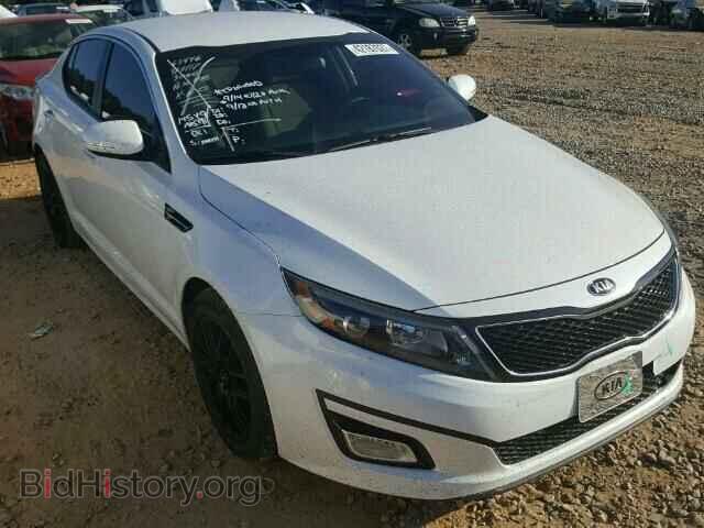 Фотография 5XXGM4A7XEG263060 - KIA OPTIMA 2014