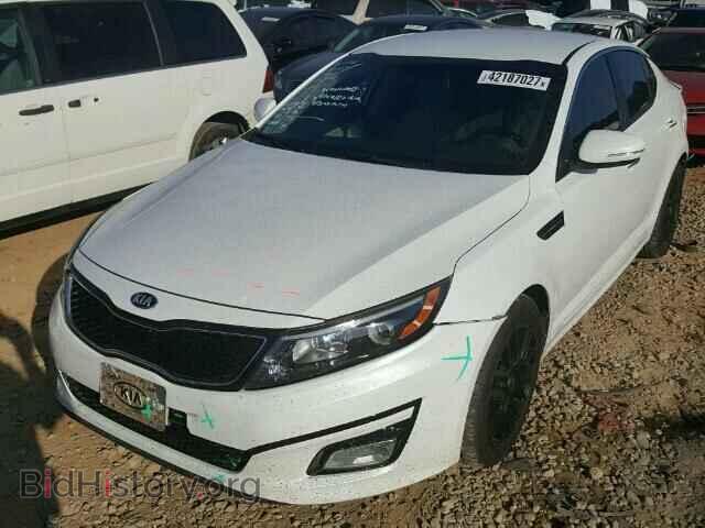 2014 KIA OPTIMA - VIN: 5XXGM4A7XEG263060 - Фото 2