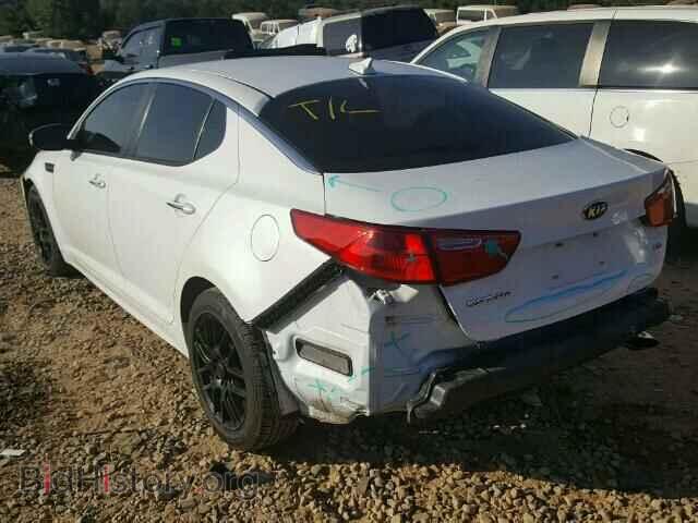 2014 KIA OPTIMA - VIN: 5XXGM4A7XEG263060 - Фото 3