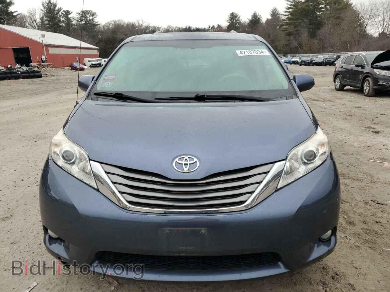 2013 TOYOTA All Models - VIN: 5TDDK3DC2DS056588 - Фото 5