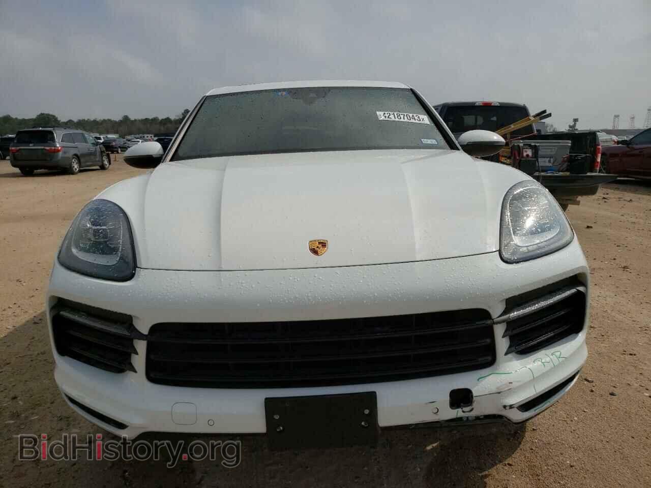 2019 PORSCHE CAYENNE - VIN: WP1AA2AY1KDA11486 - Фото 5