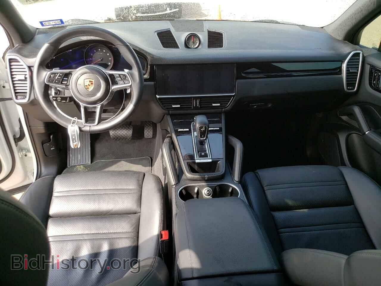 2019 PORSCHE CAYENNE - VIN: WP1AA2AY1KDA11486 - Фото 8