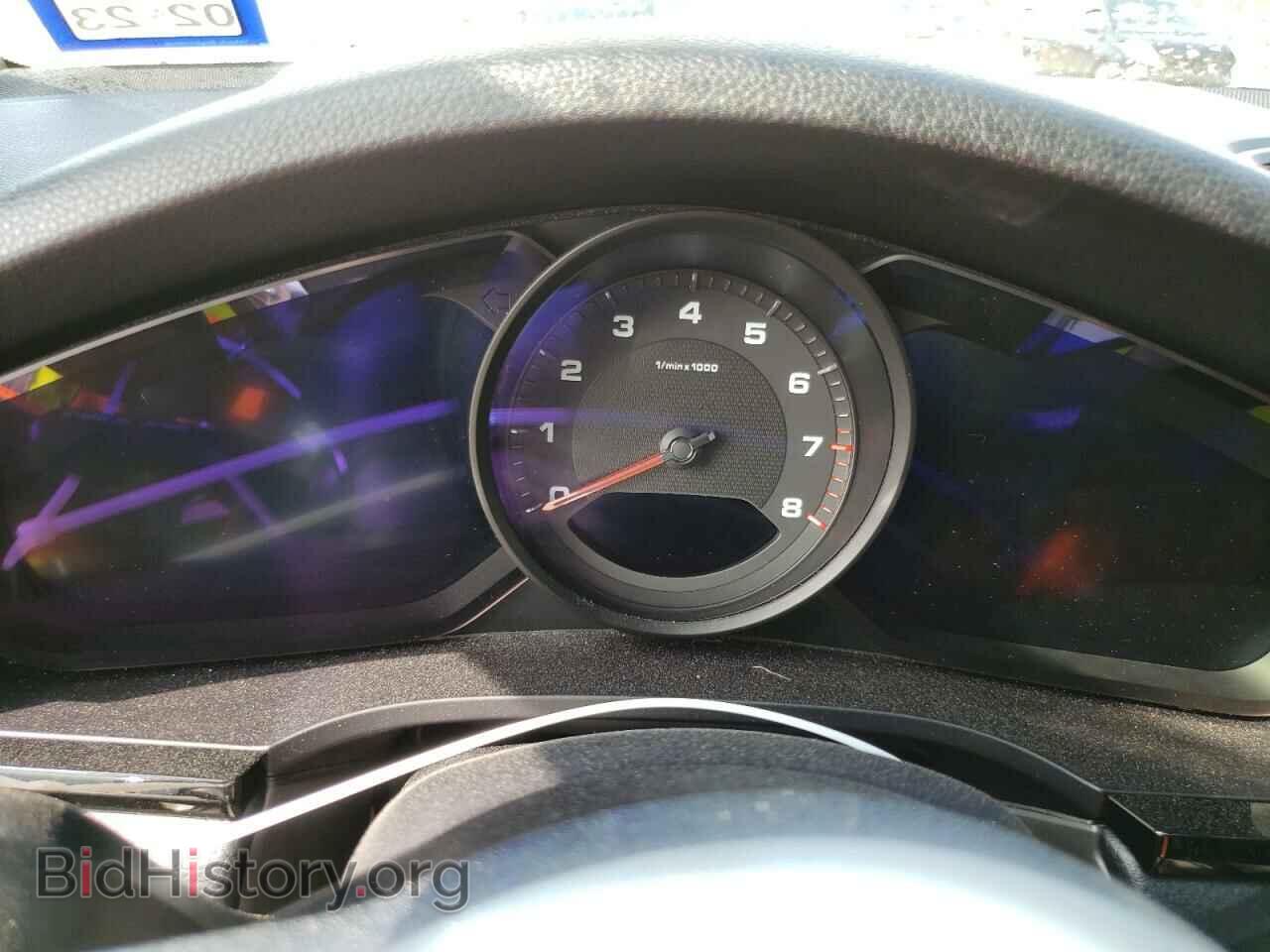 2019 PORSCHE CAYENNE - VIN: WP1AA2AY1KDA11486 - Фото 9